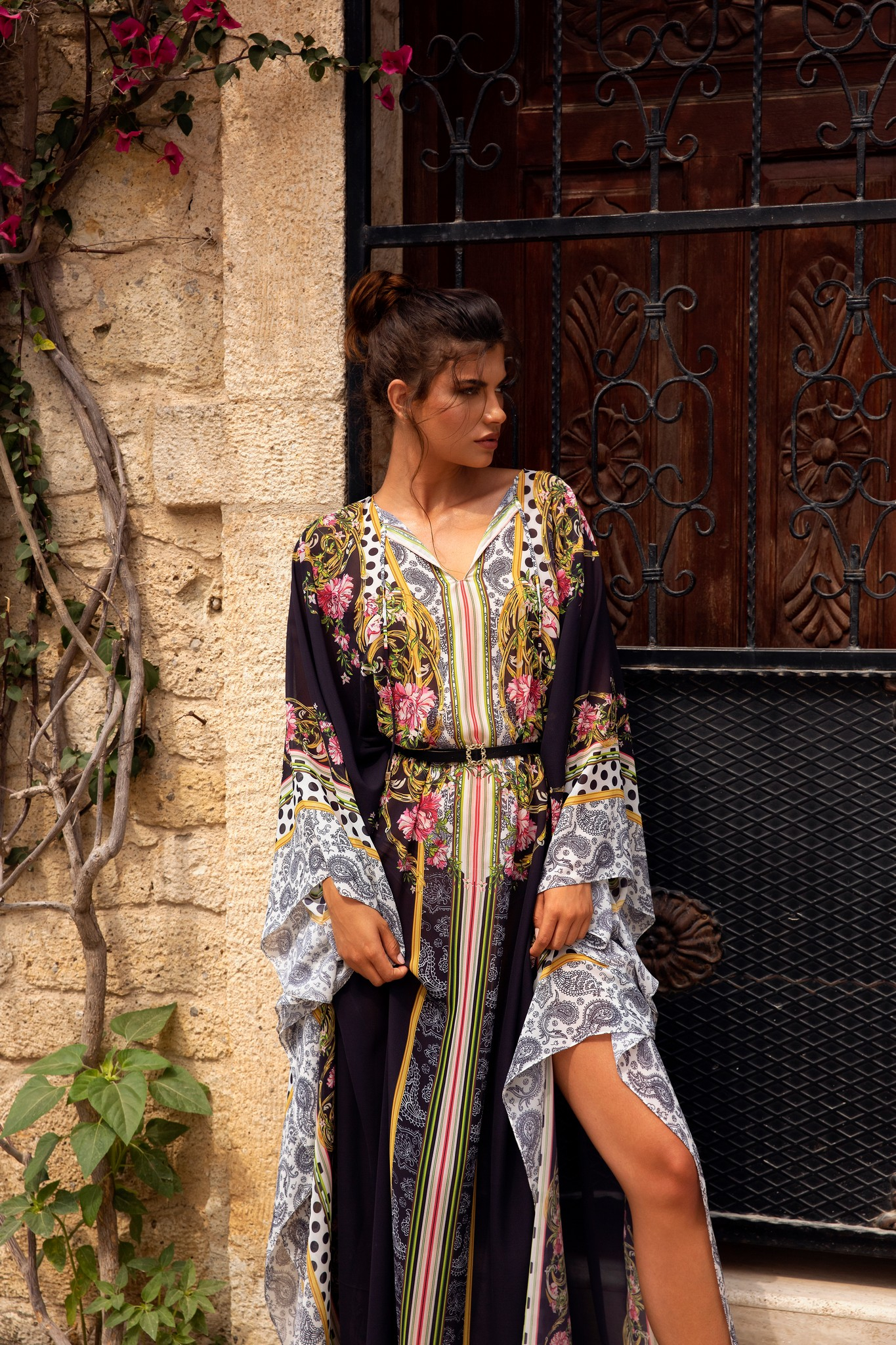 ky atelier dress 1736 by OKSANA MUKHA