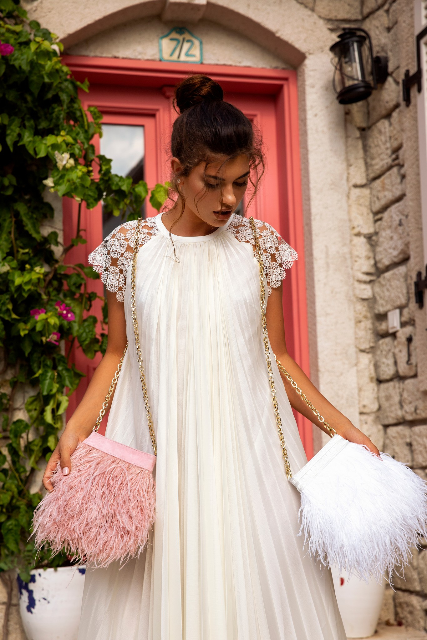 ky atelier dress 1718 by OKSANA MUKHA