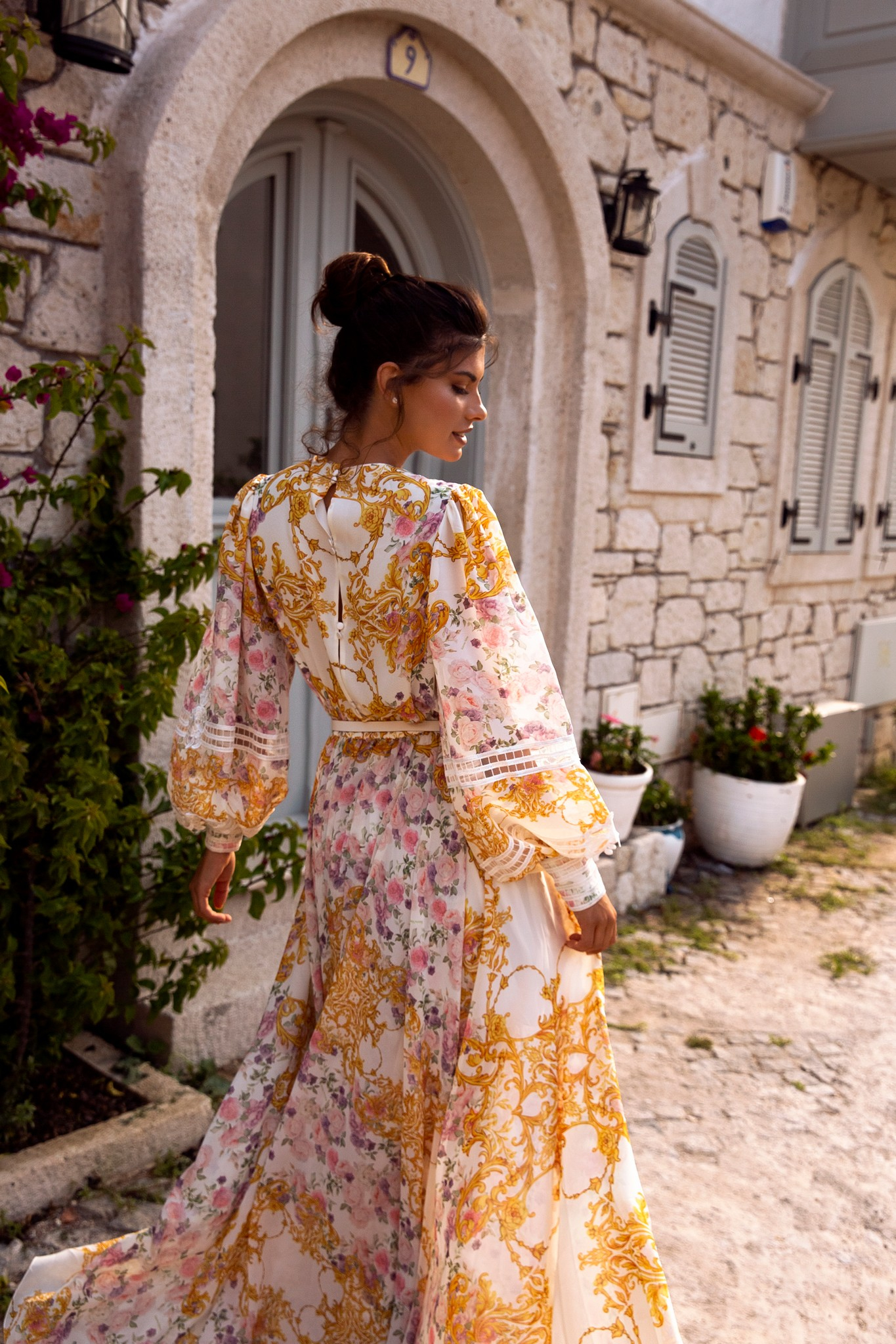ky atelier dress 1715 by OKSANA MUKHA