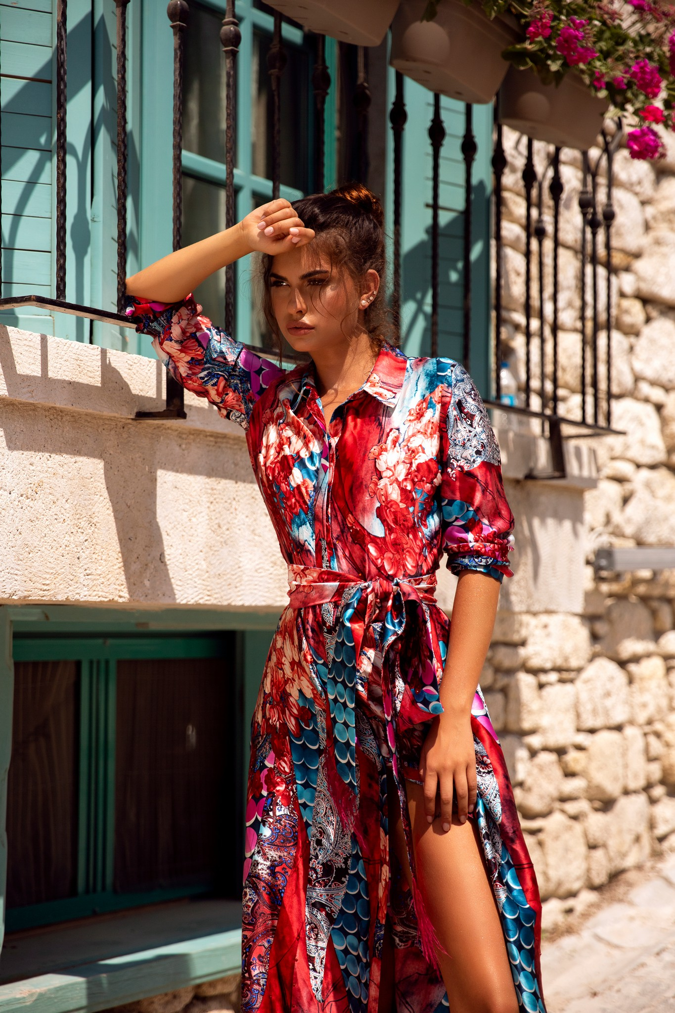 ky atelier dress 1712 by OKSANA MUKHA