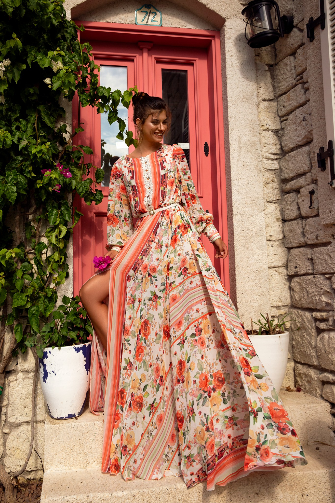 ky atelier dress 1737 by OKSANA MUKHA
