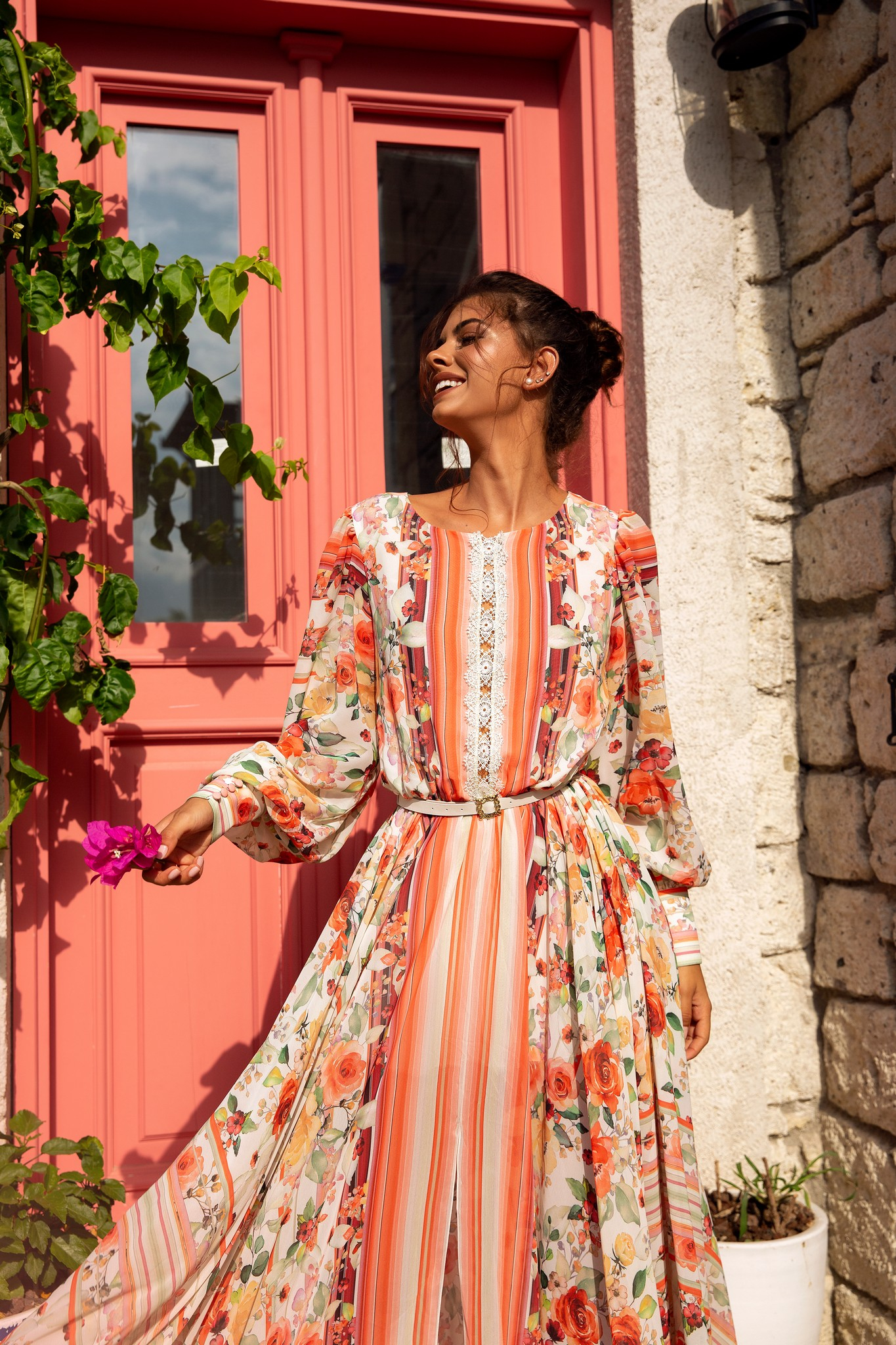 ky atelier dress 1737 by OKSANA MUKHA