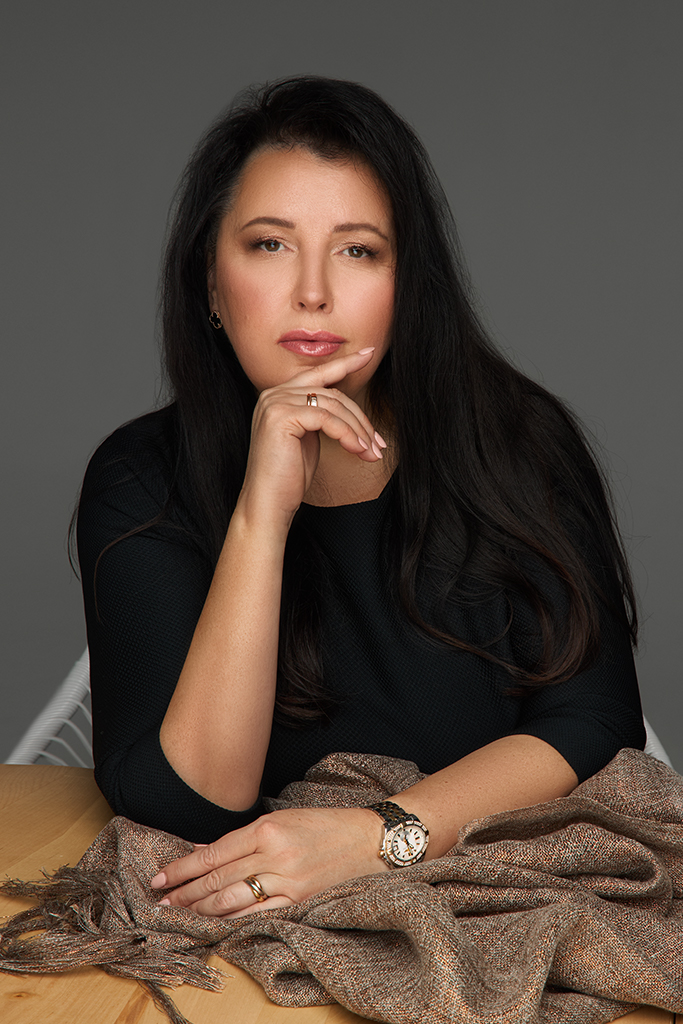 Photo of Oksana Mukha Photo of Oksana Mukha