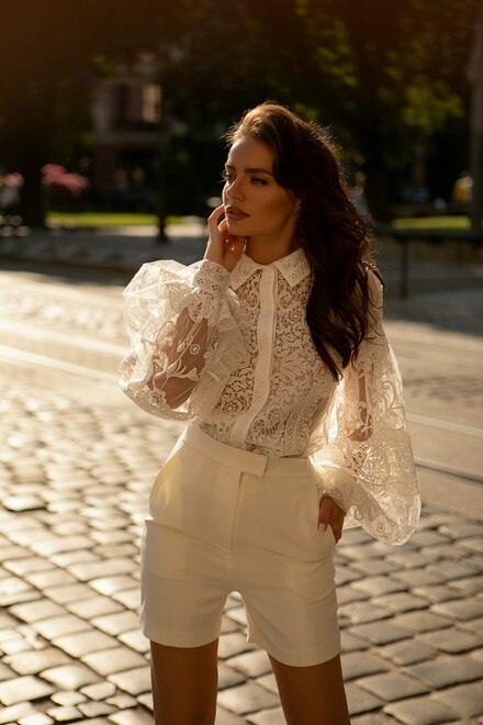 ky atelier dress 1883-3 by OKSANA MUKHA