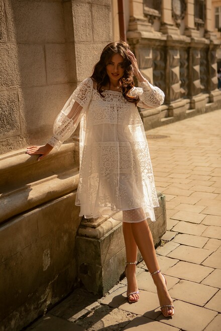 ky atelier dress 1814 by OKSANA MUKHA