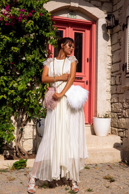 ky atelier dress 1718 by OKSANA MUKHA